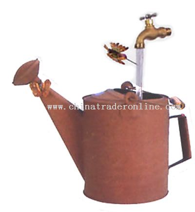 Deluxe Watering Can from China